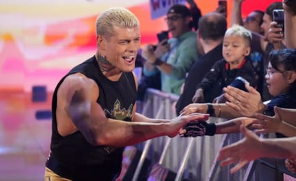 WWE We Want Cody